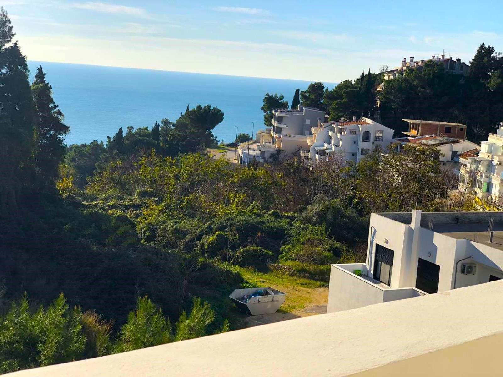 Apartments Lungo Mare Ulcinj Bagian luar foto