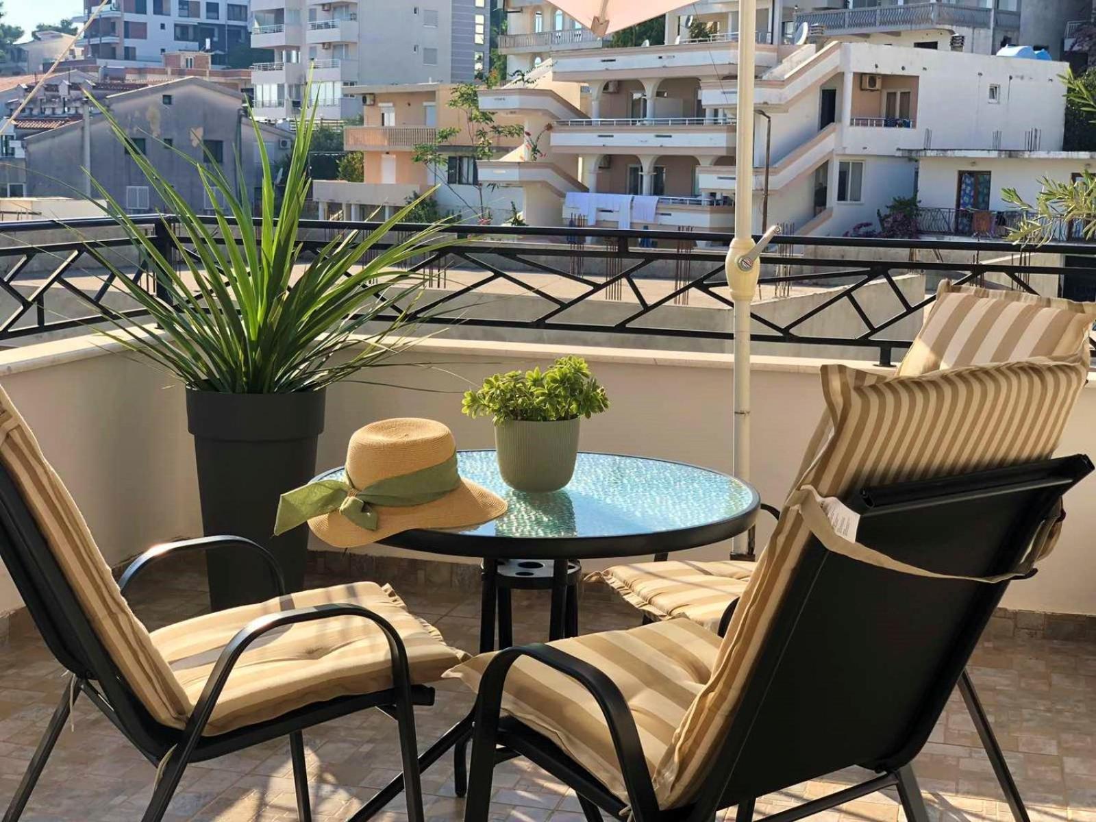 Apartments Lungo Mare Ulcinj Bagian luar foto
