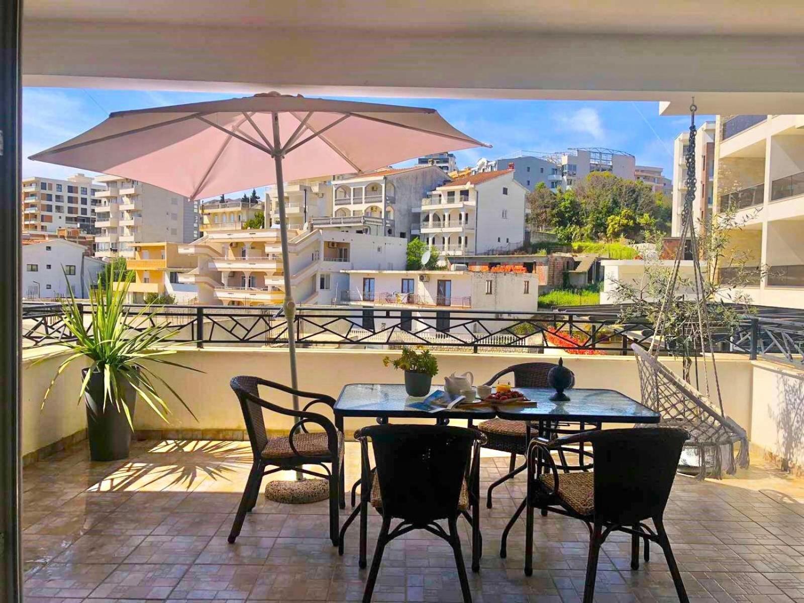 Apartments Lungo Mare Ulcinj Bagian luar foto