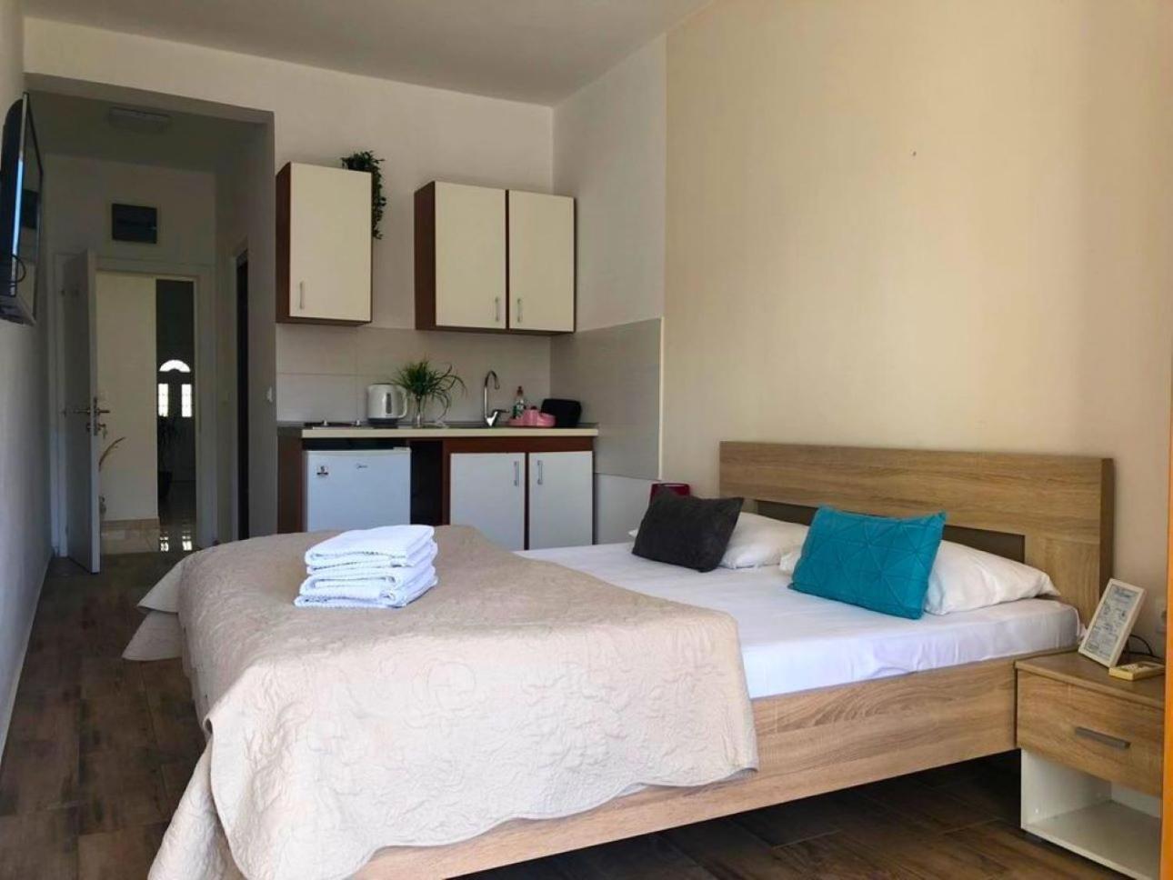 Apartments Lungo Mare Ulcinj Bagian luar foto