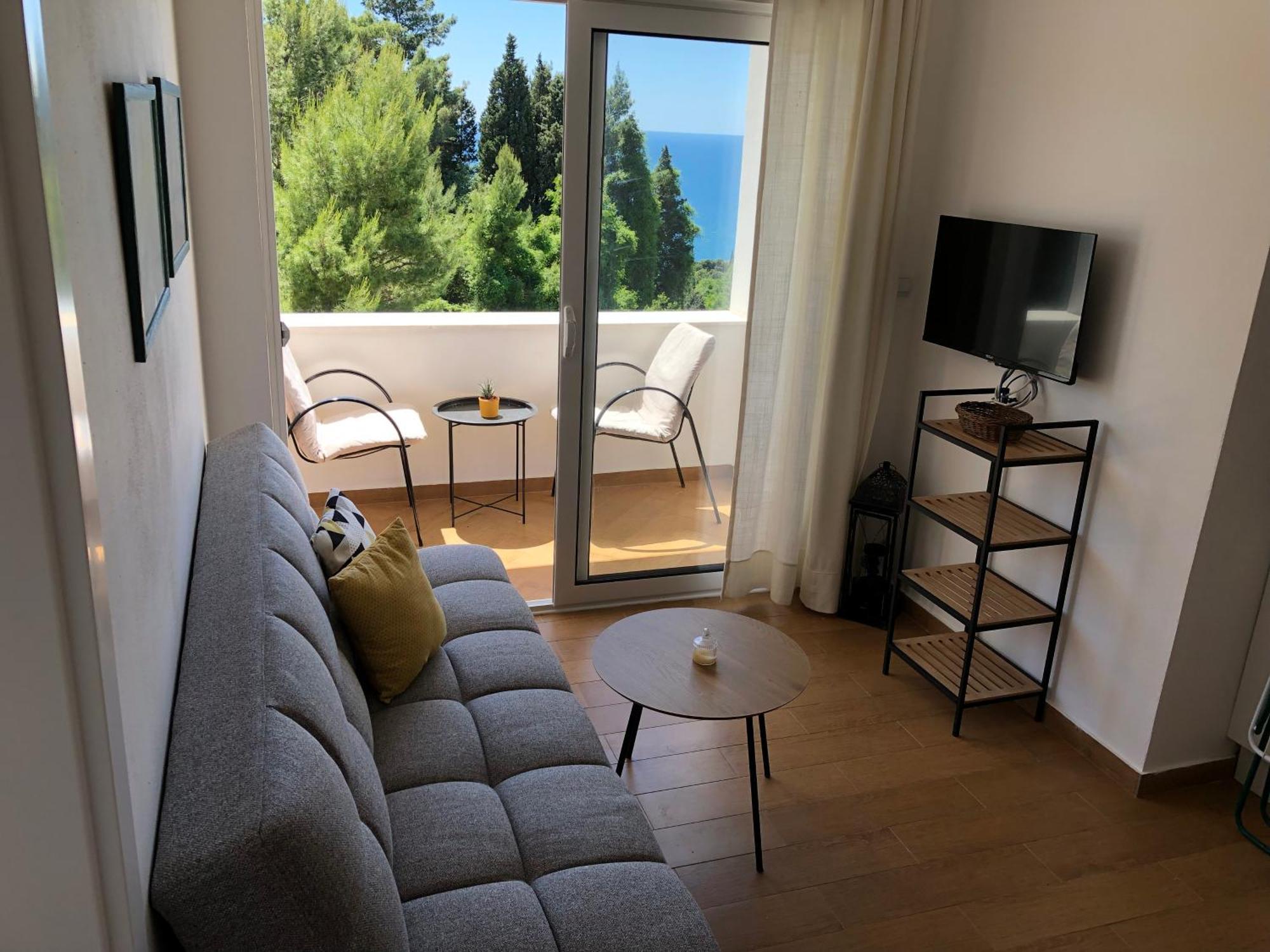 Apartments Lungo Mare Ulcinj Bagian luar foto