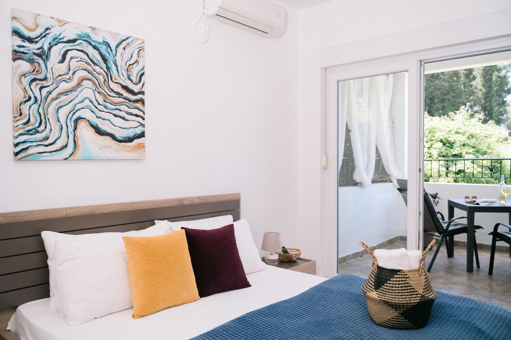 Apartments Lungo Mare Ulcinj Bagian luar foto