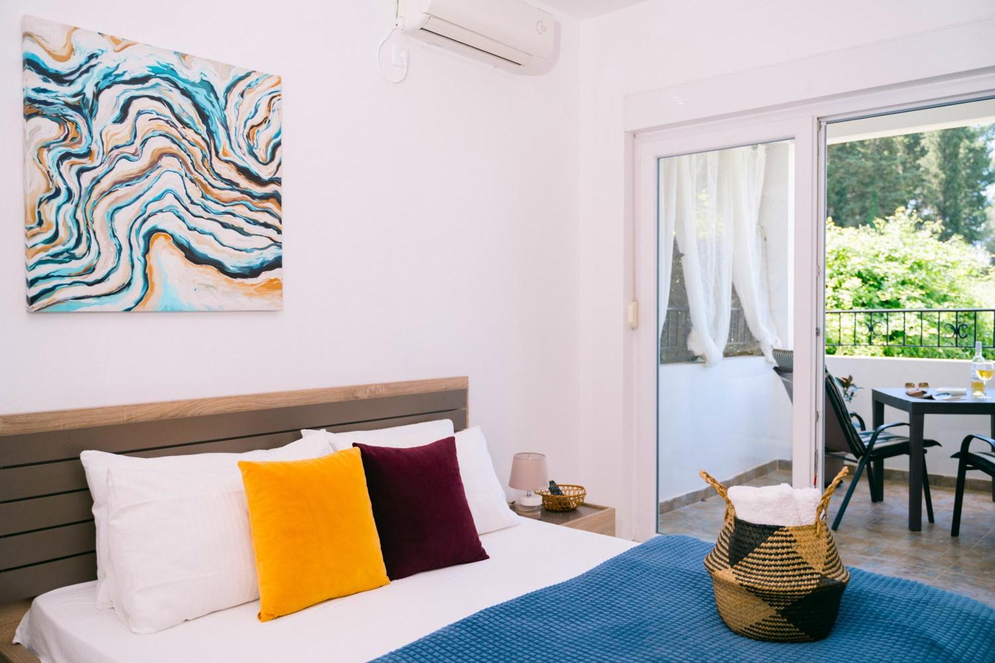 Apartments Lungo Mare Ulcinj Bagian luar foto