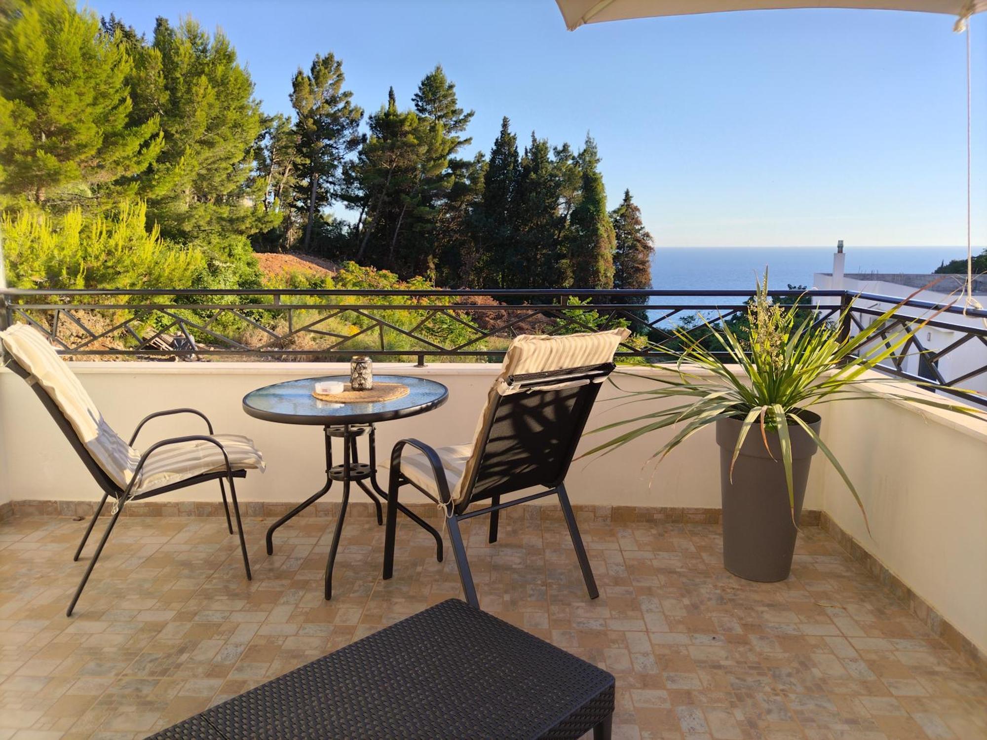 Apartments Lungo Mare Ulcinj Bagian luar foto