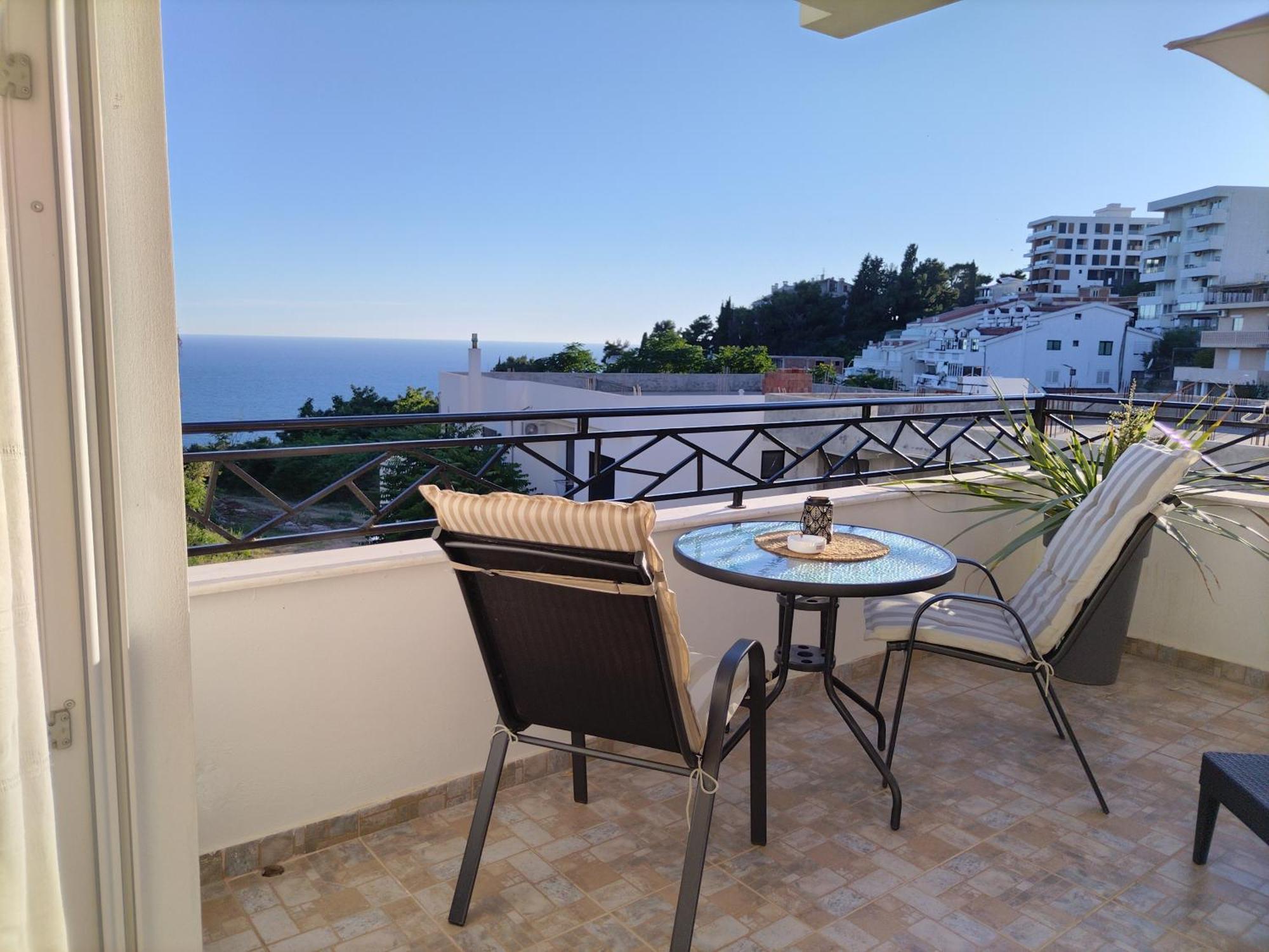 Apartments Lungo Mare Ulcinj Bagian luar foto